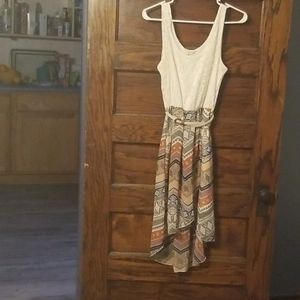 Hi-Low Summer Dress